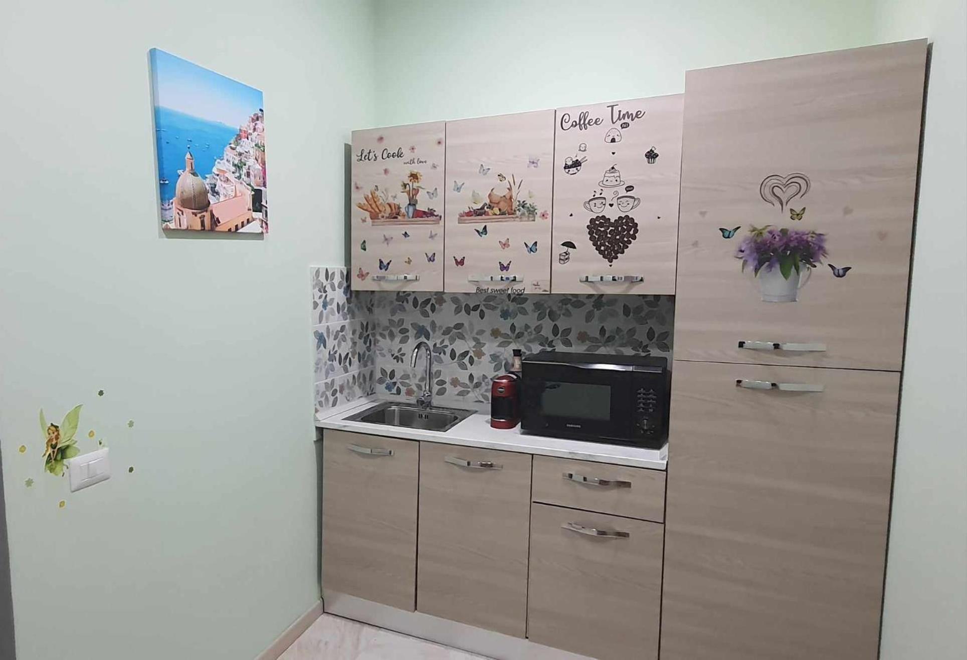 Viktoria Apartment Bari Exteriér fotografie