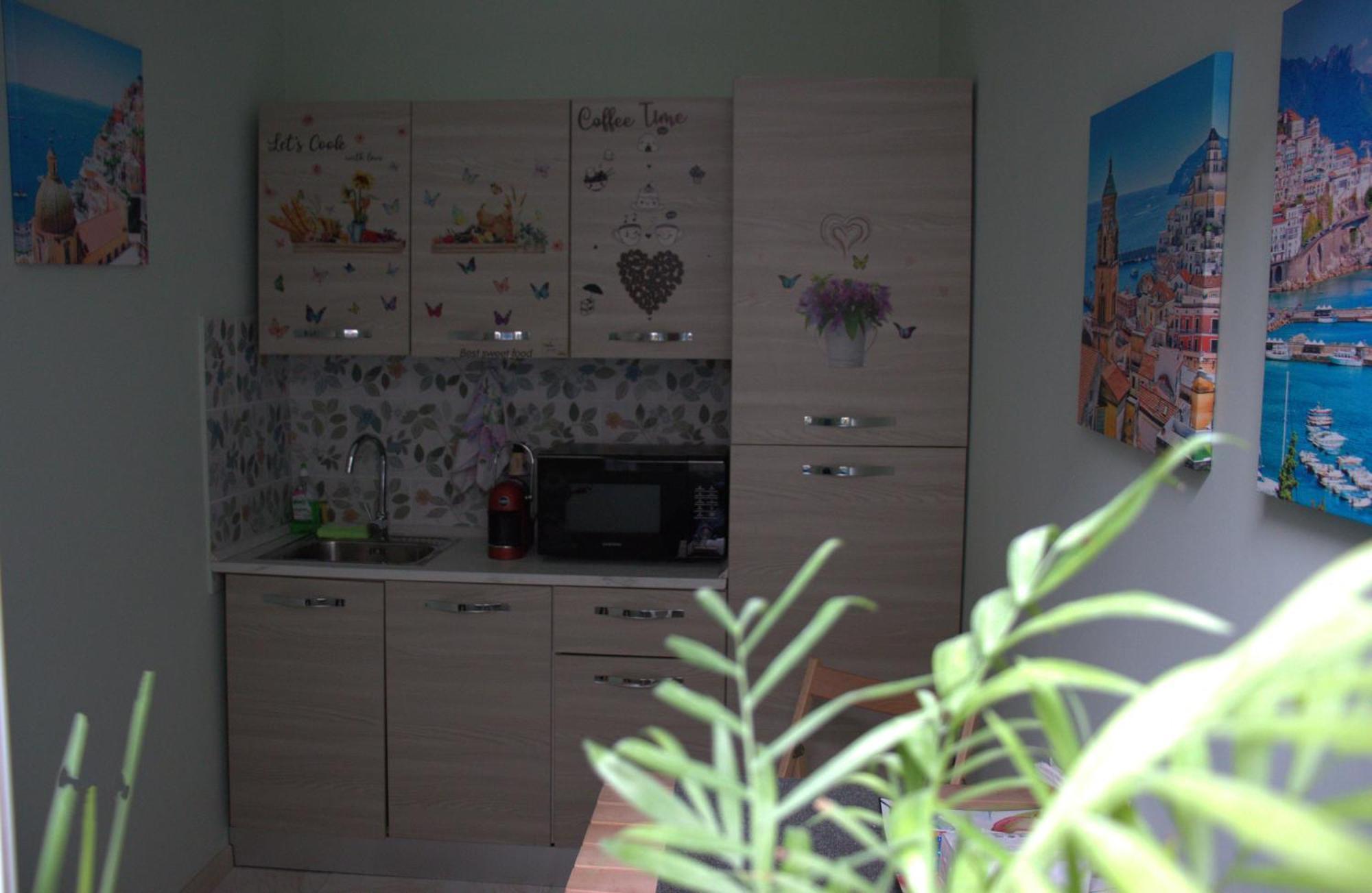 Viktoria Apartment Bari Exteriér fotografie