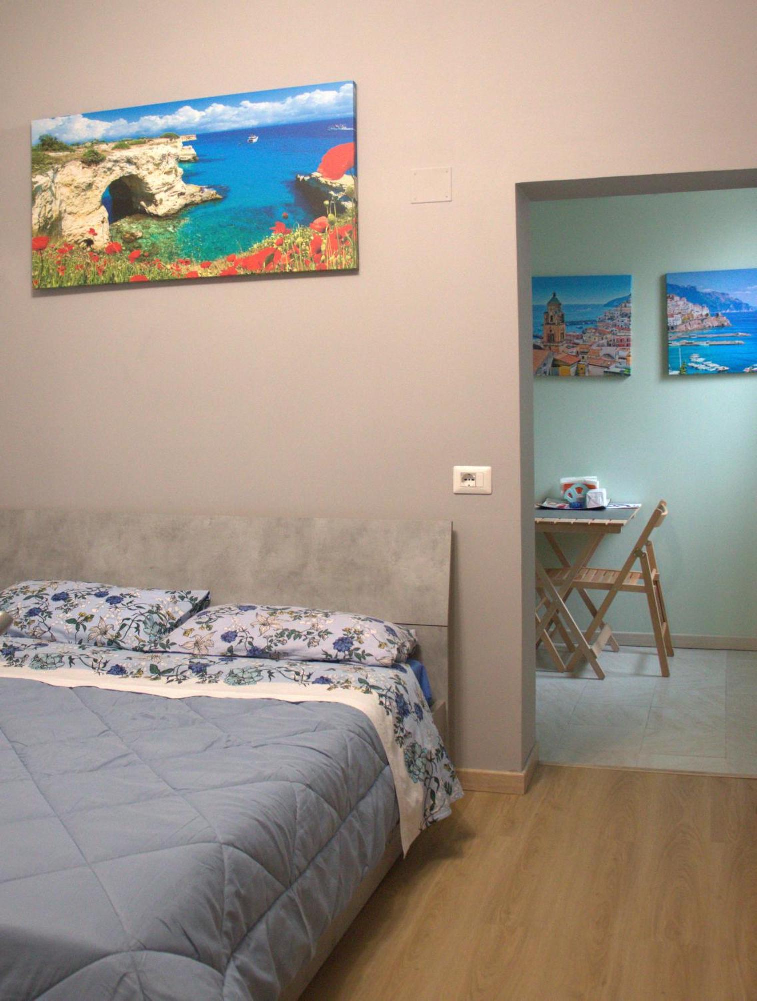 Viktoria Apartment Bari Exteriér fotografie