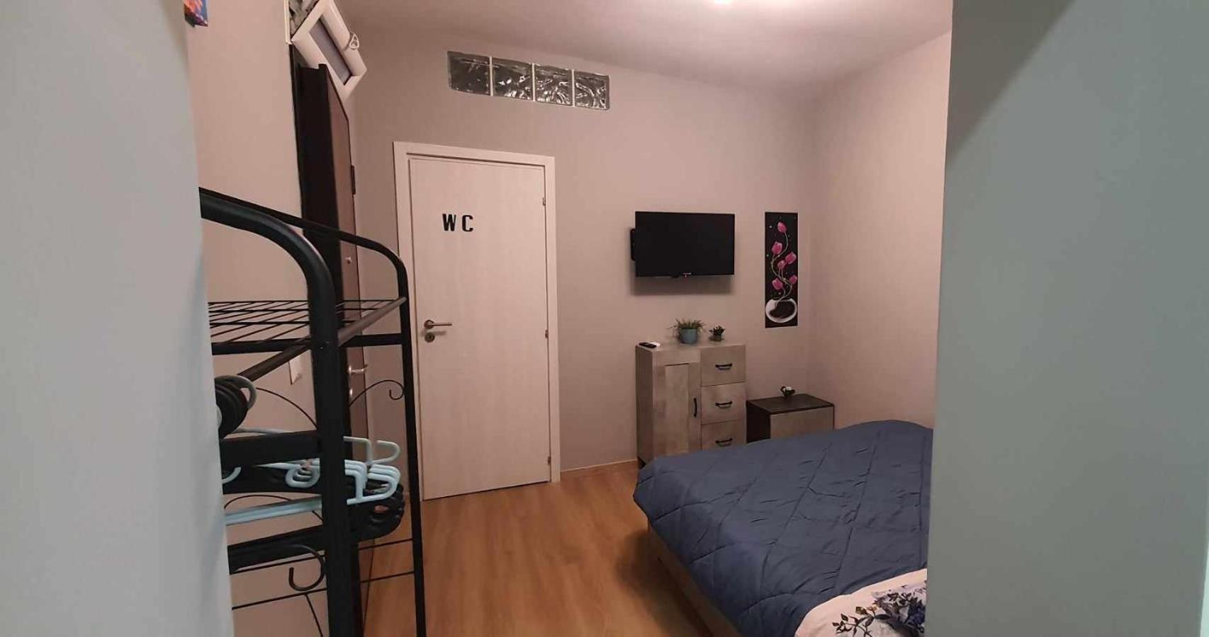 Viktoria Apartment Bari Exteriér fotografie