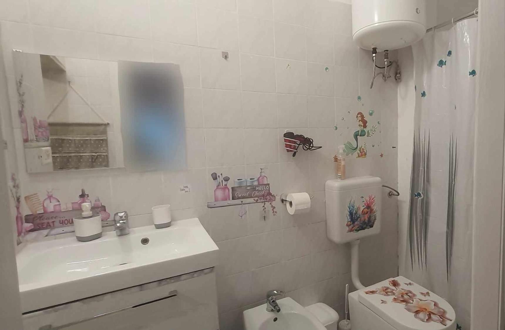 Viktoria Apartment Bari Exteriér fotografie